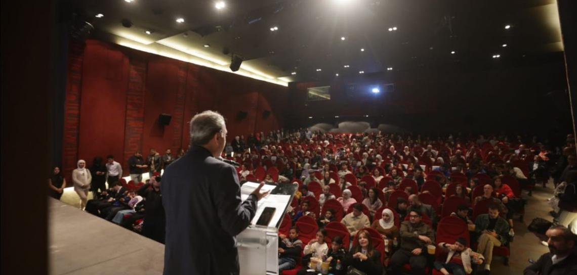 Second Edition of Jordan Children’s Film Festival