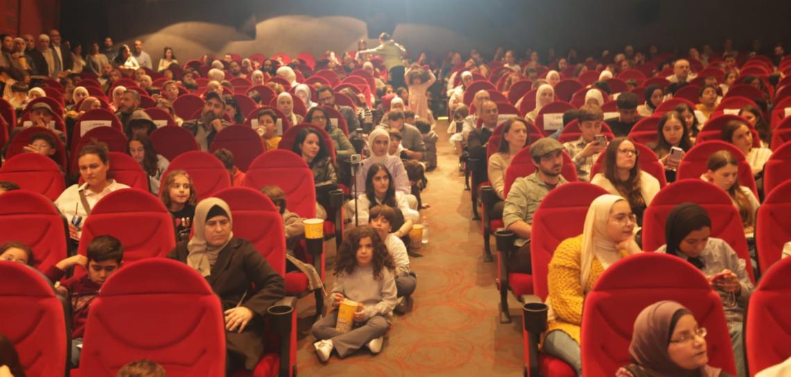 Second Edition of Jordan Children’s Film Festival