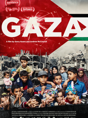 Ireland-Gaza